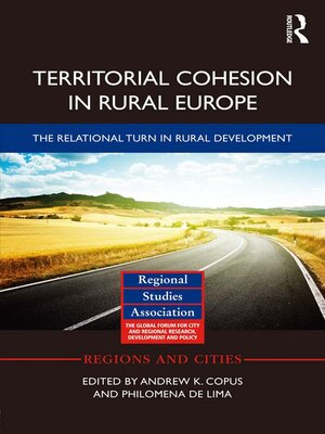 cover image of Territorial Cohesion in Rural Europe